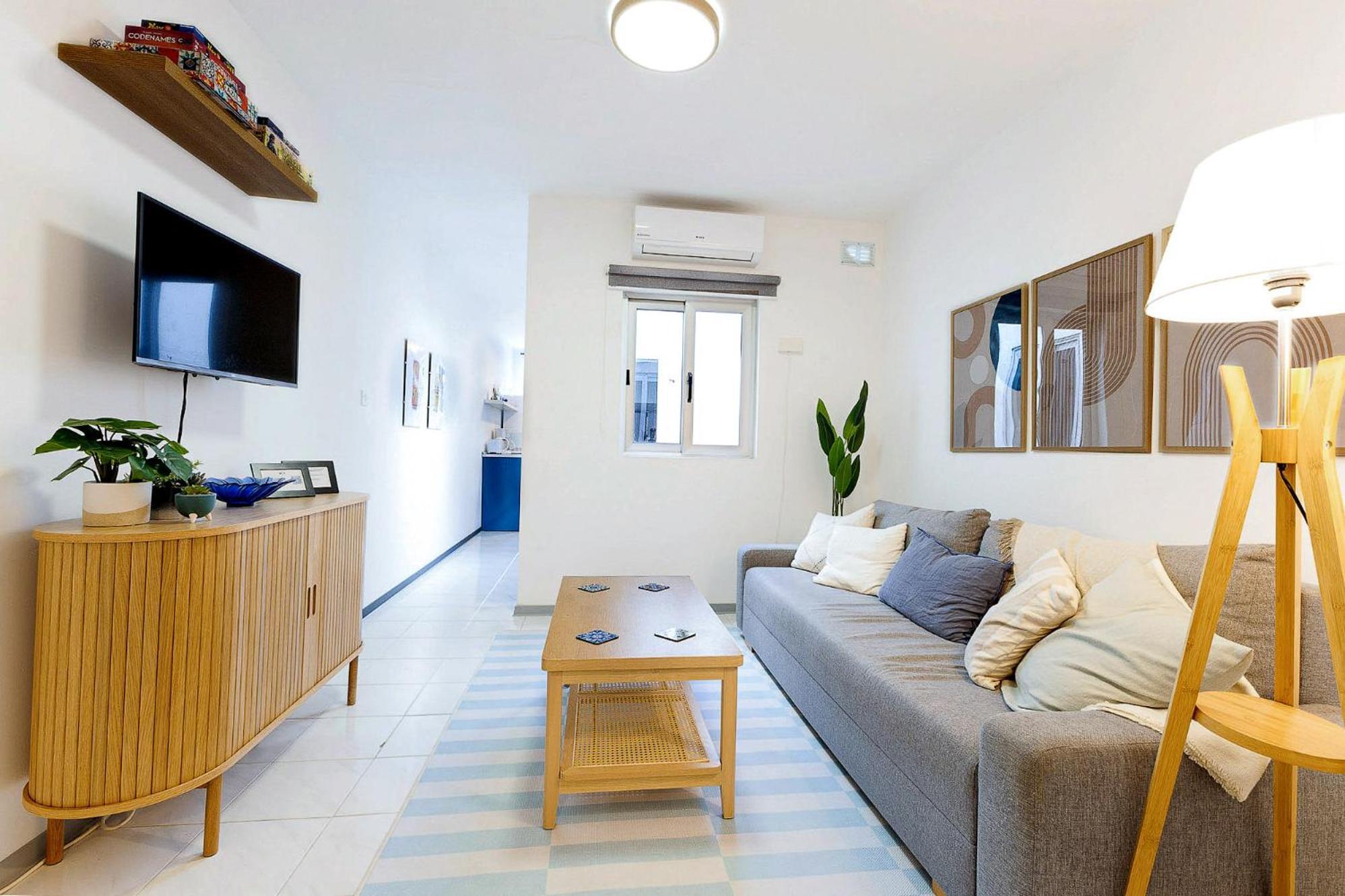 Spacious 2Br Penthouse With A Large Front-Terrace - Close To Bugibba Perched Beach 圣保罗湾城 外观 照片