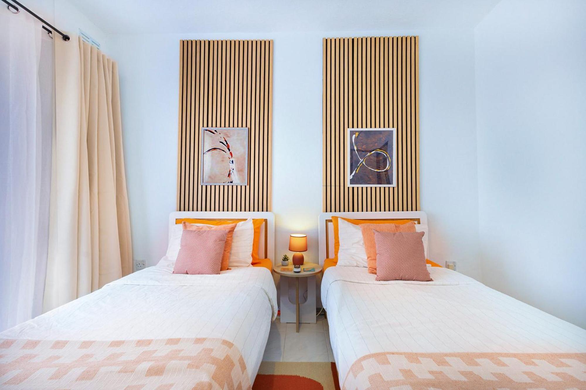 Spacious 2Br Penthouse With A Large Front-Terrace - Close To Bugibba Perched Beach 圣保罗湾城 外观 照片